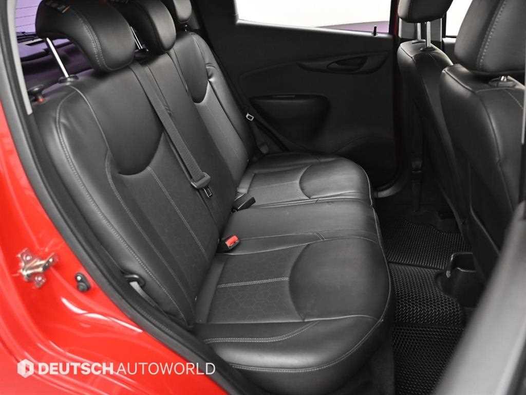 Chevrolet Spark - Vista 9