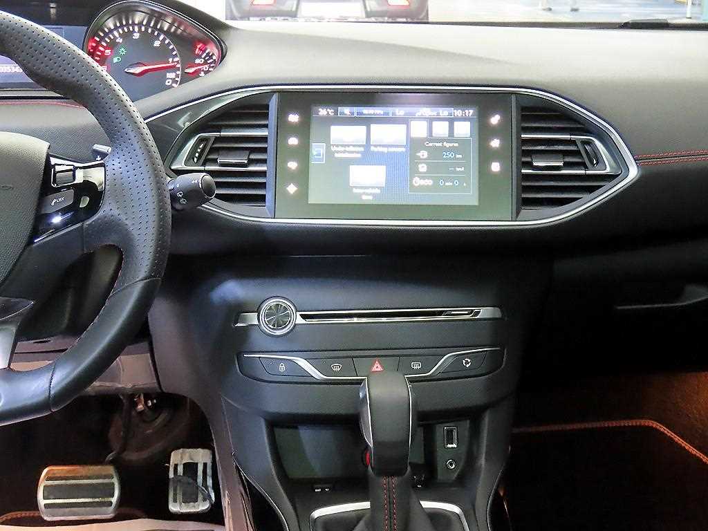 Peugeot 308 - Vista 11