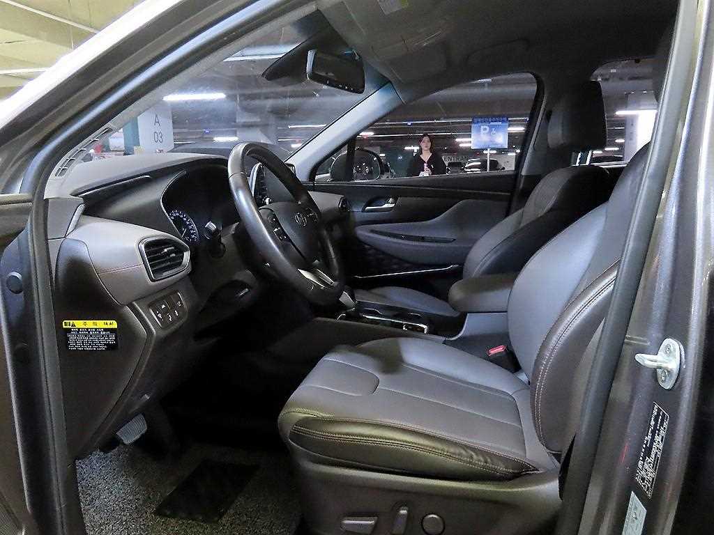 HYUNDAI Santa Fe - Vista 6