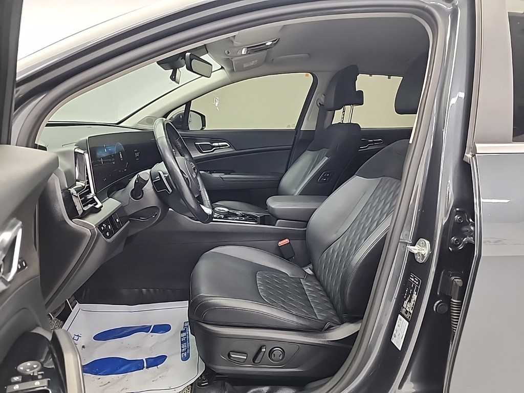 KIA Sportage - Vista 11