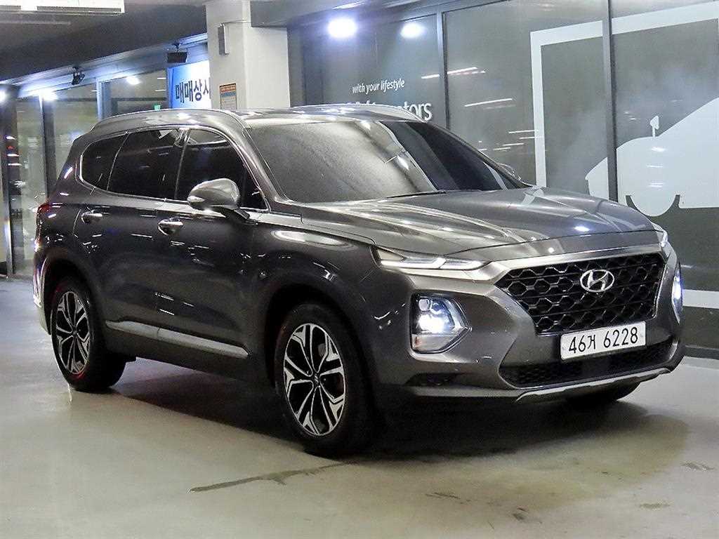 HYUNDAI Santa Fe 2019 - Importación desde Corea - HF Imports Iquique - Foto 1