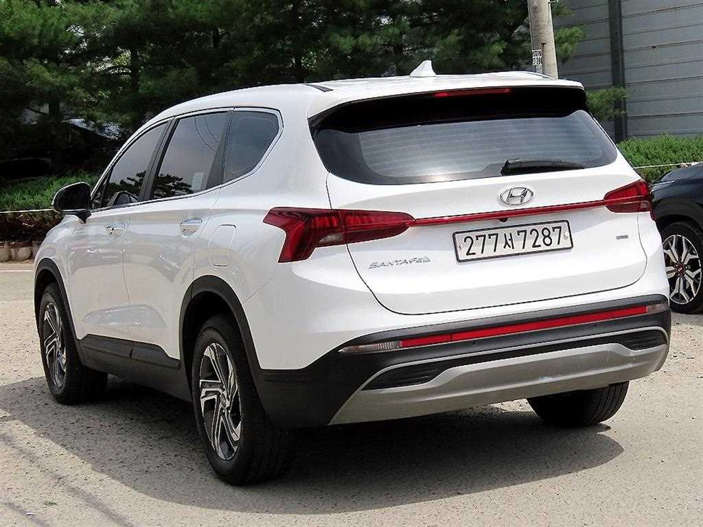 HYUNDAI Santa Fe - Vista 3