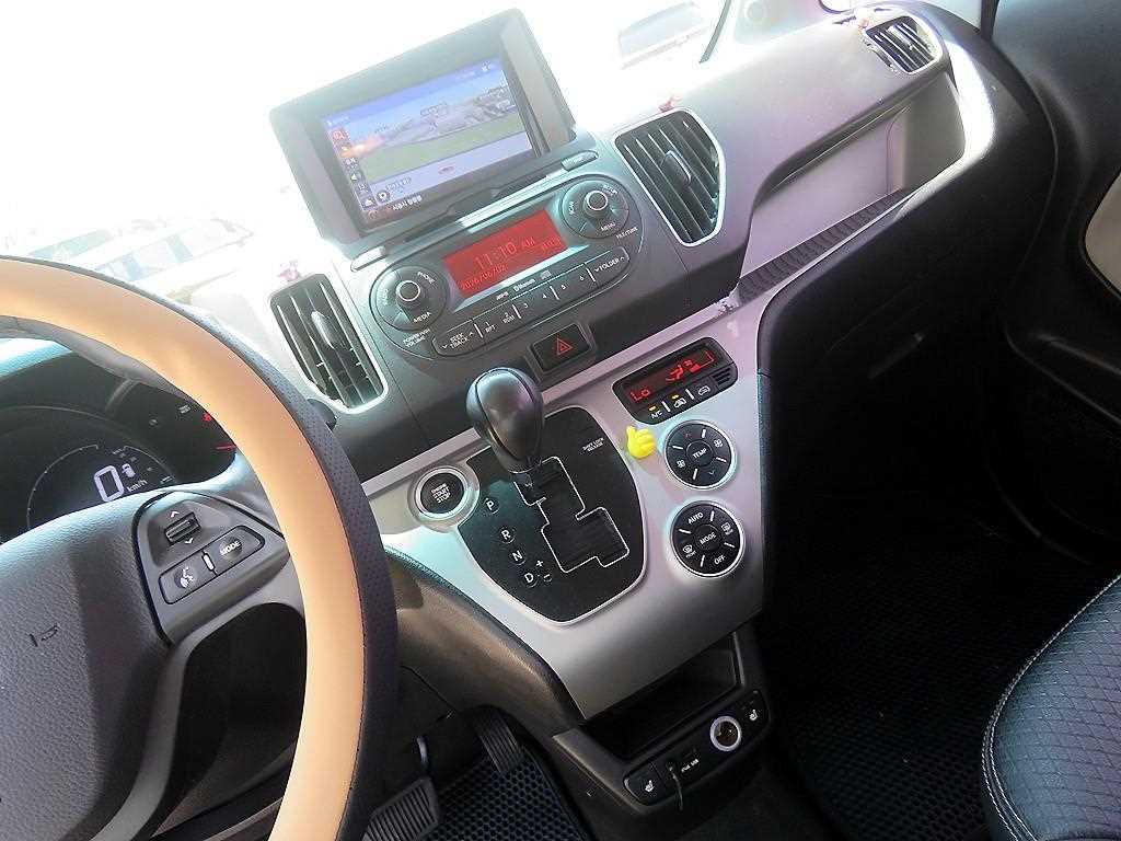 KIA Ray - Vista 12