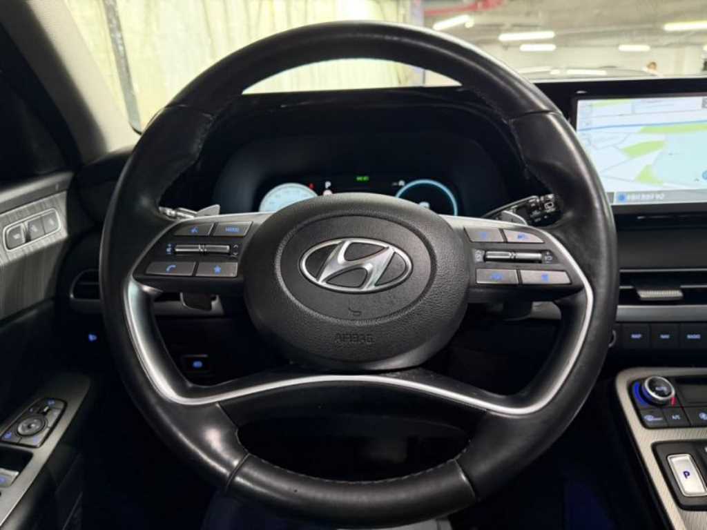 HYUNDAI Palisade - Vista 8