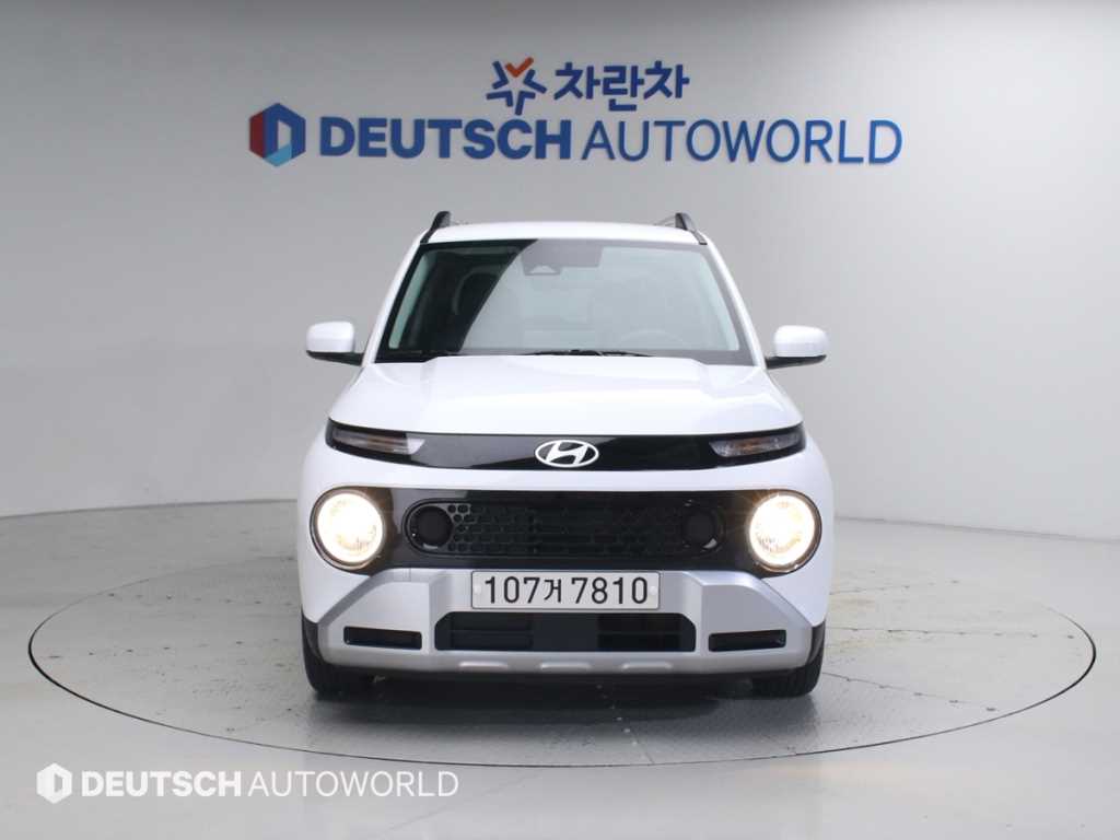 HYUNDAI Casper - Vista 3