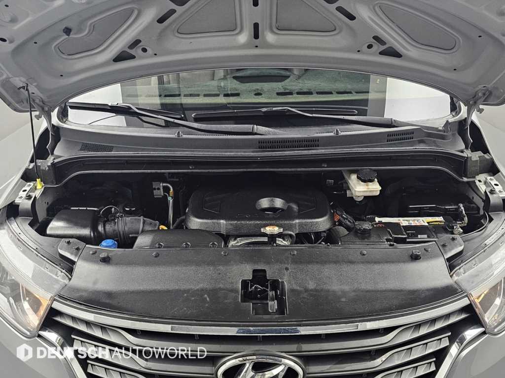 HYUNDAI Starex - Vista 6