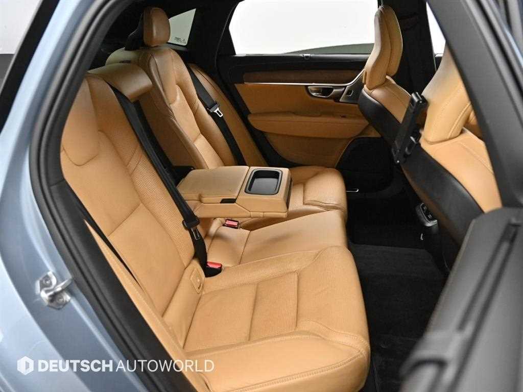 Volvo S90 - Vista 12