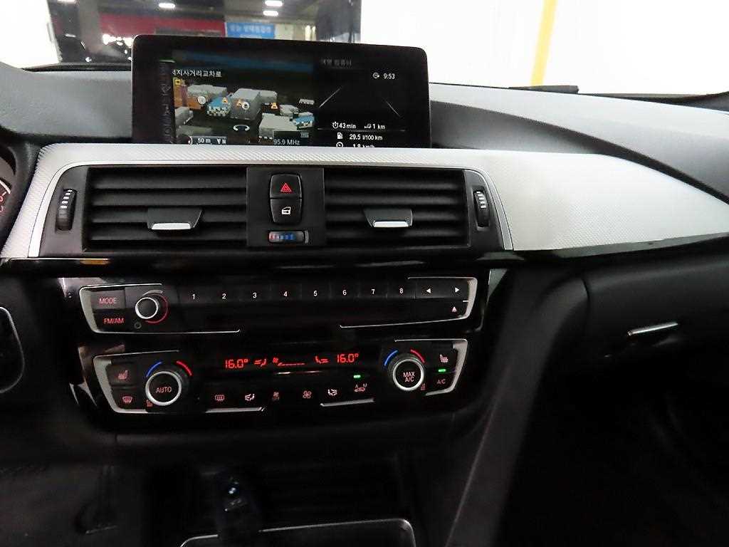 BMW 3 series 2016 - Importación desde Corea - HF Imports Iquique - Foto 15