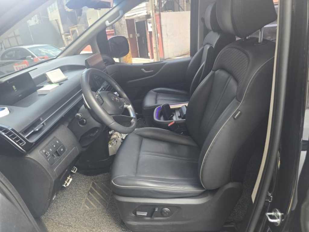 HYUNDAI Staria 2022 Negro - Importación desde Corea - HF Imports Iquique - Foto 15