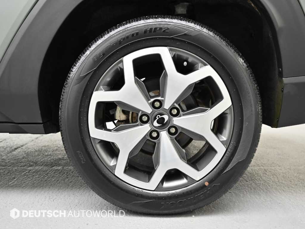 Ssangyong Torres - Vista 5