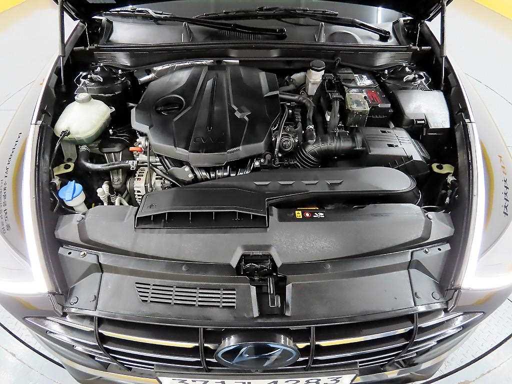 HYUNDAI Sonata 2020 - Importación desde Corea - HF Imports Iquique - Foto 19