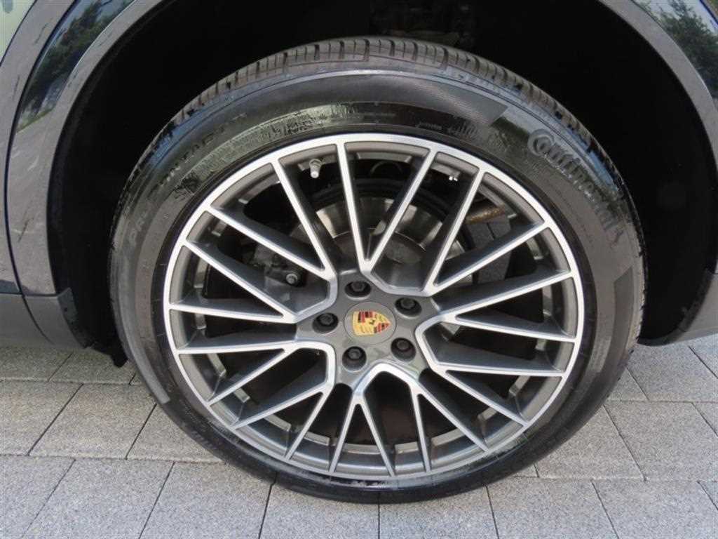 Porsche Cayenne 2020 Azul - Importación desde Corea - HF Imports Iquique - Foto 16