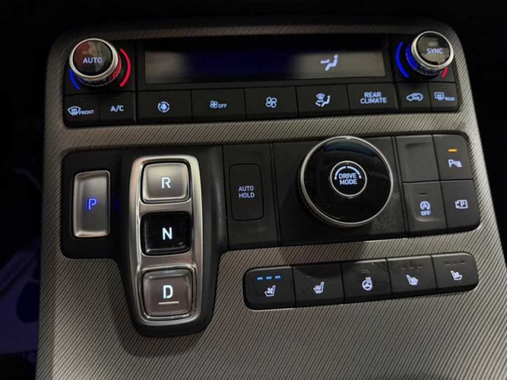 HYUNDAI Palisade - Vista 12