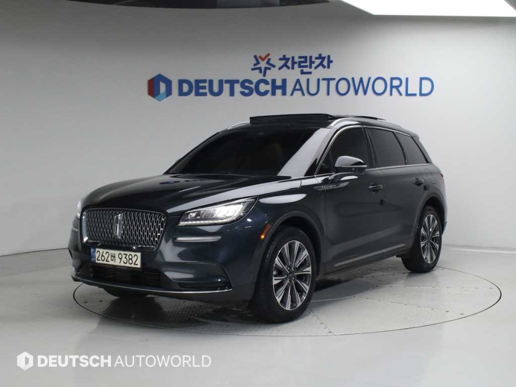 Lincoln Corsair 2022 - Importación desde Corea - HF Imports Iquique - Foto 1
