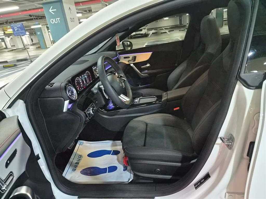 Mercedes Benz CLA Class - Vista 6
