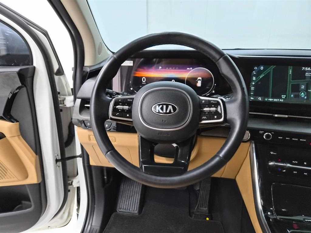KIA Carnival - Vista 8