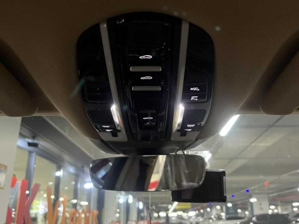 Porsche Panamera - Vista 9