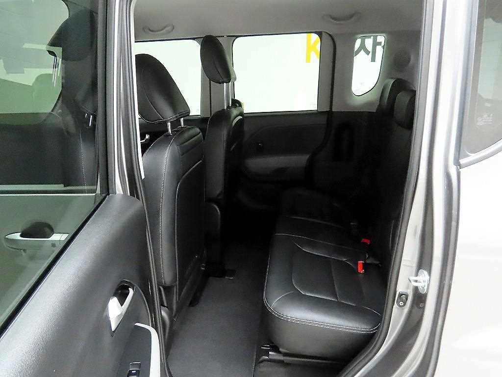 KIA Ray 2023 Gris - Importación desde Corea - HF Imports Iquique - Foto 14