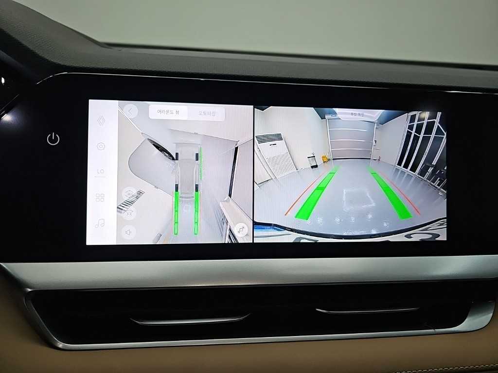 SAMSUNG Grand Koleos 2025 Blanco - Importación desde Corea - HF Imports Iquique - Foto 14