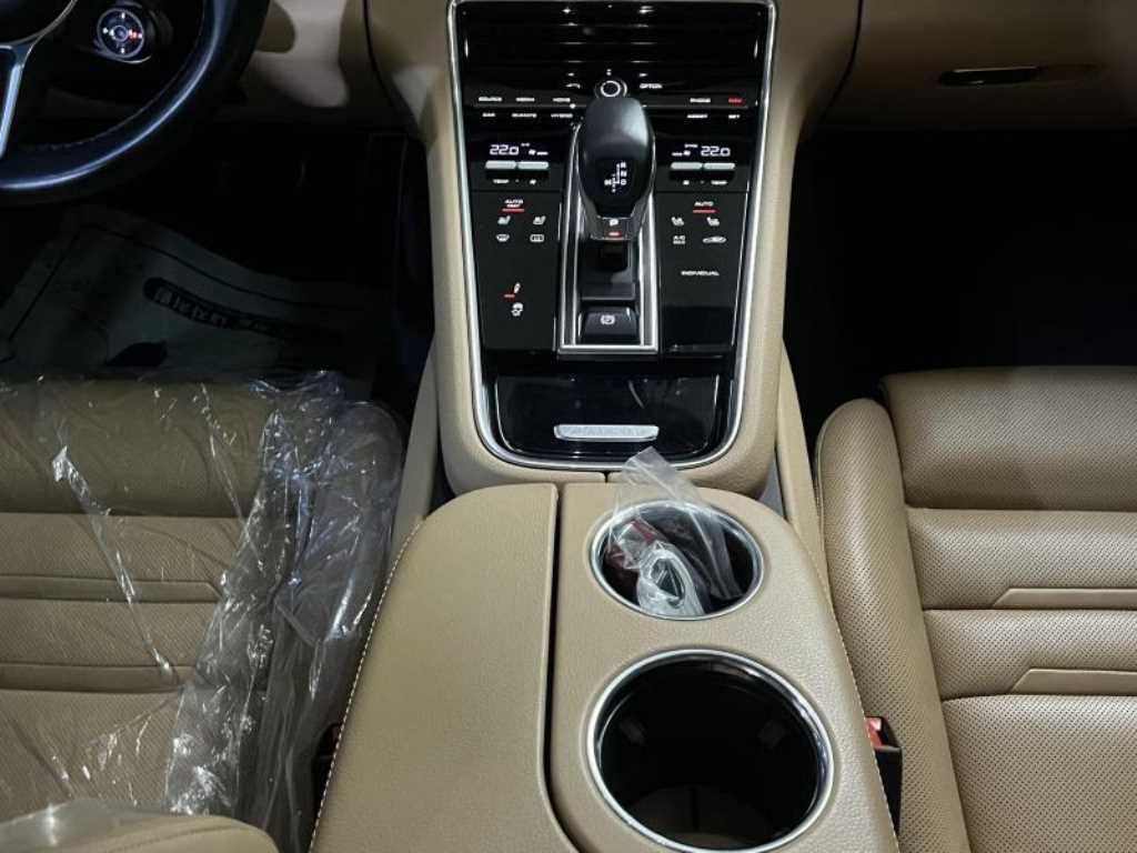 Porsche Panamera - Vista 10