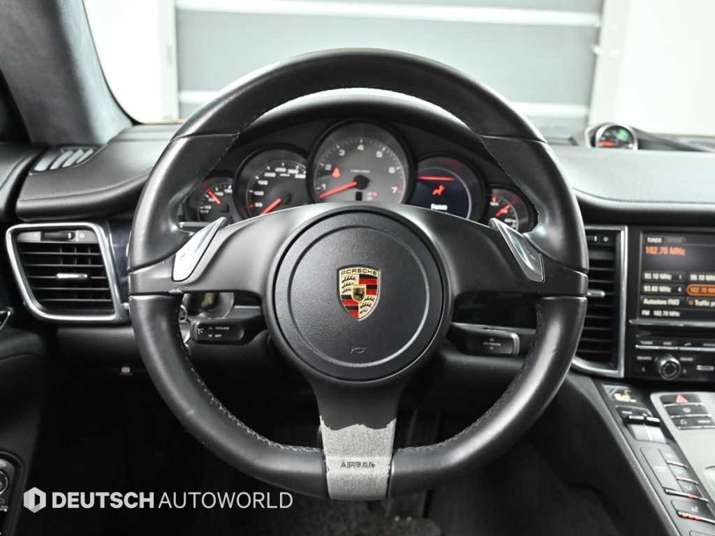 Porsche Panamera 2010 - Importación desde Corea - HF Imports Iquique - Foto 13