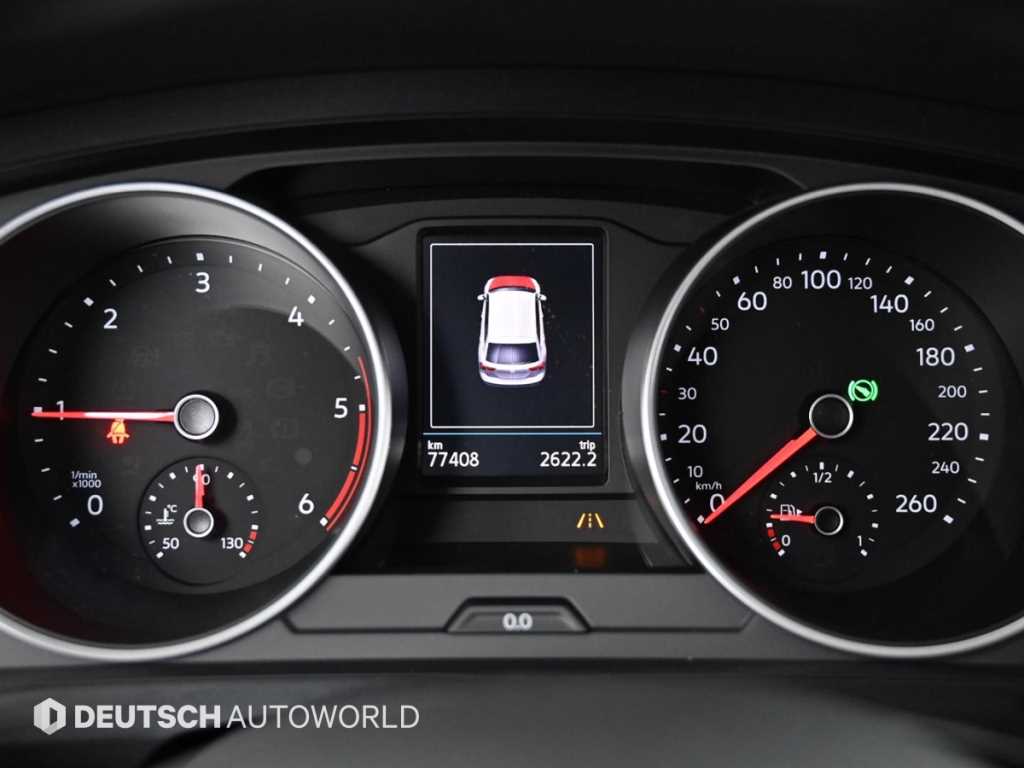 Volkswagen Tiguan - Vista 8