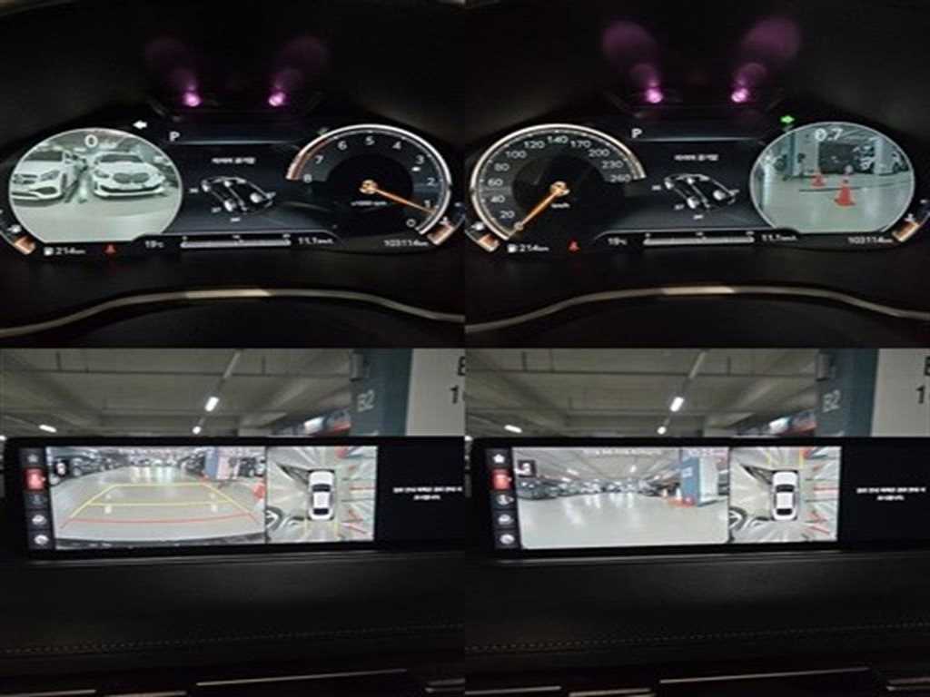 Genesis G80 2021 Negro - Importación desde Corea - HF Imports Iquique - Foto 17