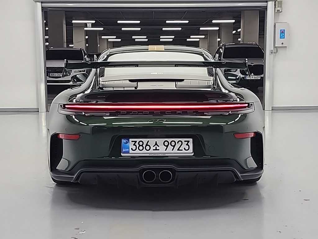 Porsche 911 - Vista 2