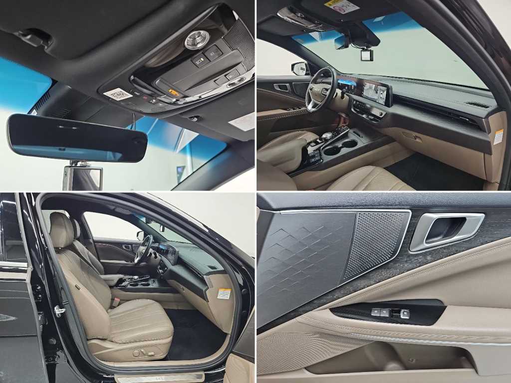 KIA K8 2022 Negro - Importación desde Corea - HF Imports Iquique - Foto 19