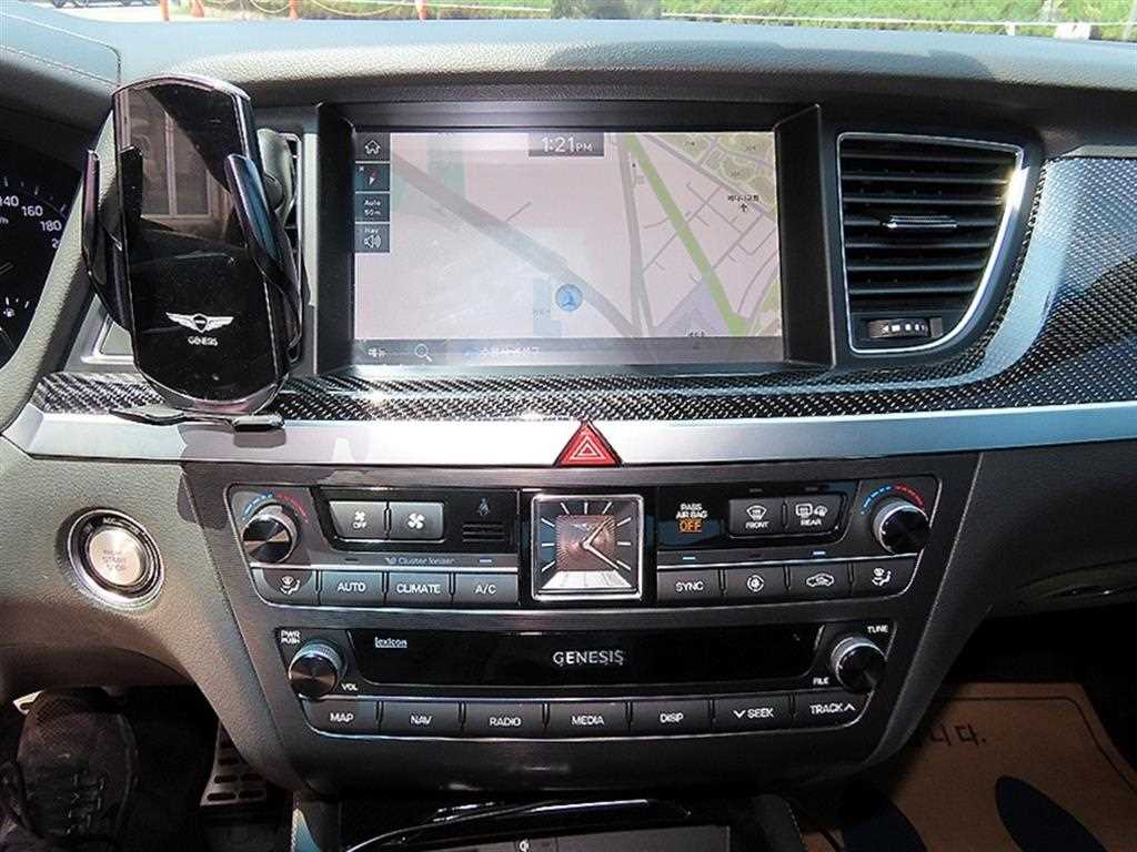 Genesis G80 2020 - Importación desde Corea - HF Imports Iquique - Foto 14