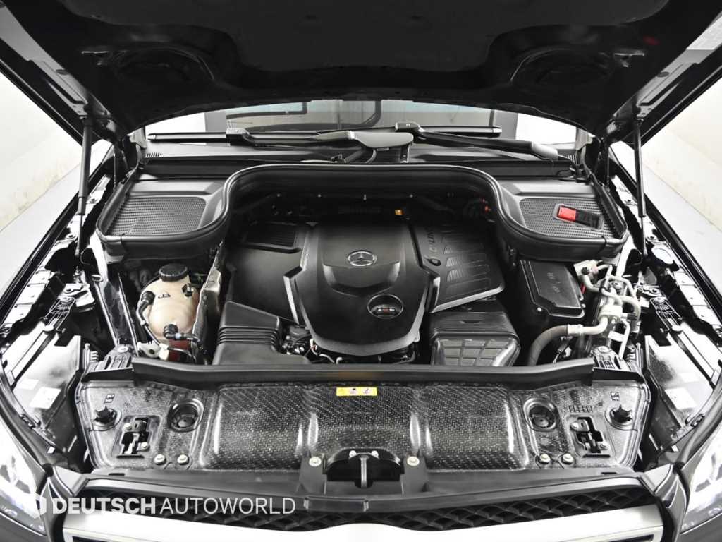 Mercedes Benz GLS Class - Vista 6