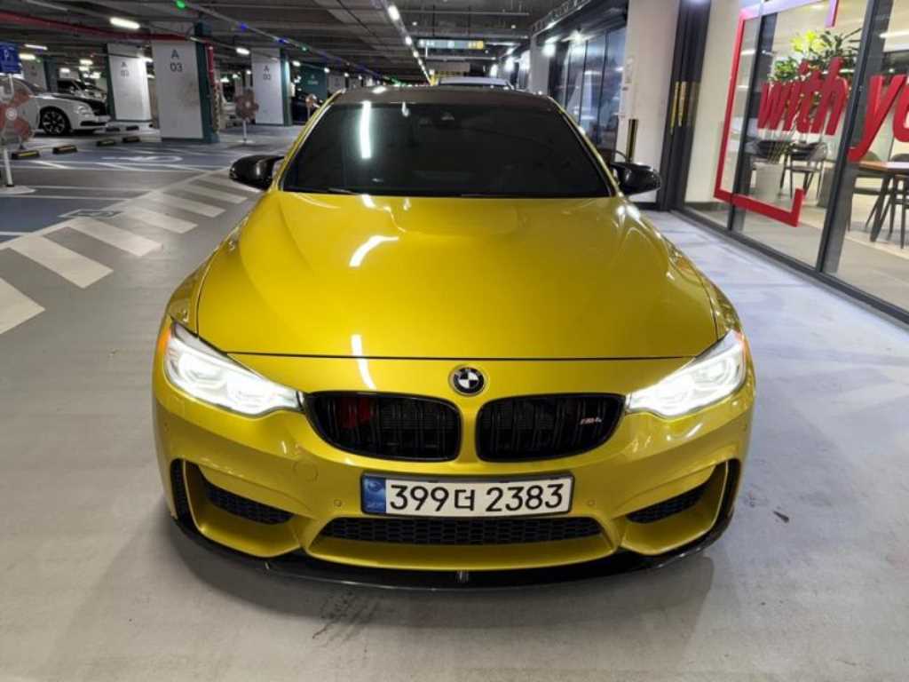BMW 4 Series 2016 - Importación desde Corea - HF Imports Iquique - Foto 1