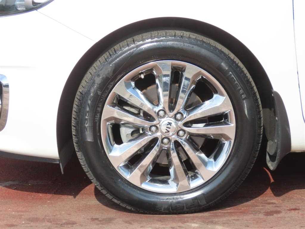 KIA Carnival 2017 Blanco - Importación desde Corea - HF Imports Iquique - Foto 20