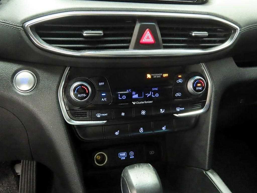 HYUNDAI Santa Fe - Vista 10