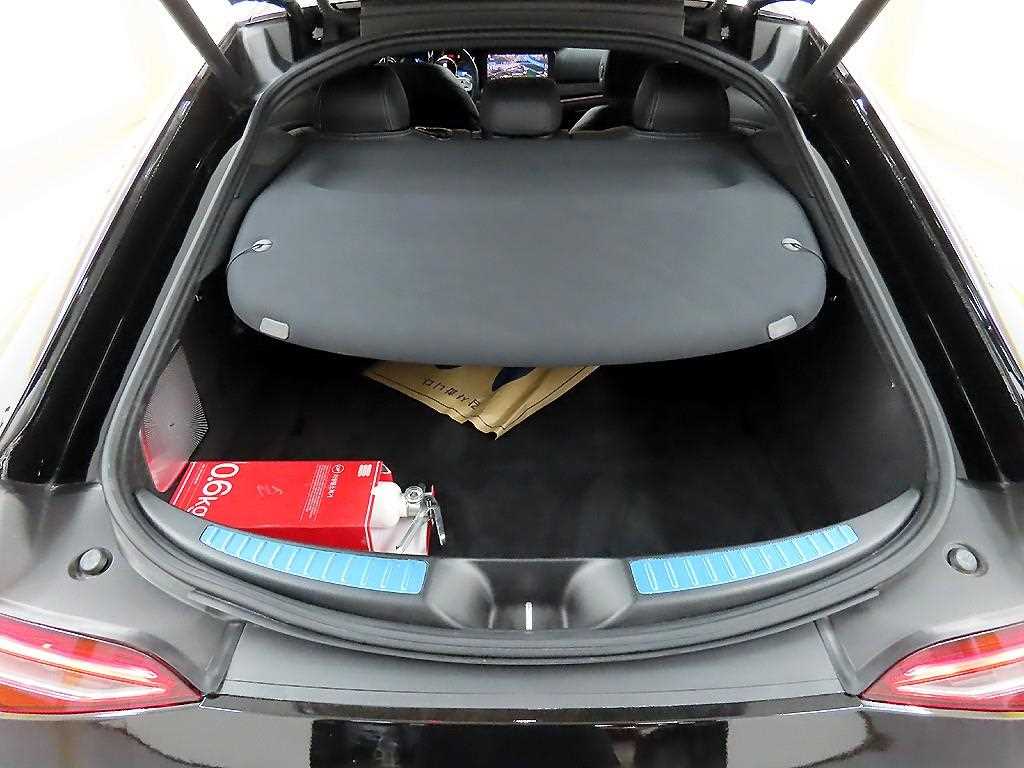 Mercedes Benz AMG GT 2021 Negro - Importación desde Corea - HF Imports Iquique - Foto 18