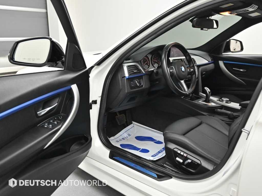 BMW 3 series - Vista 11