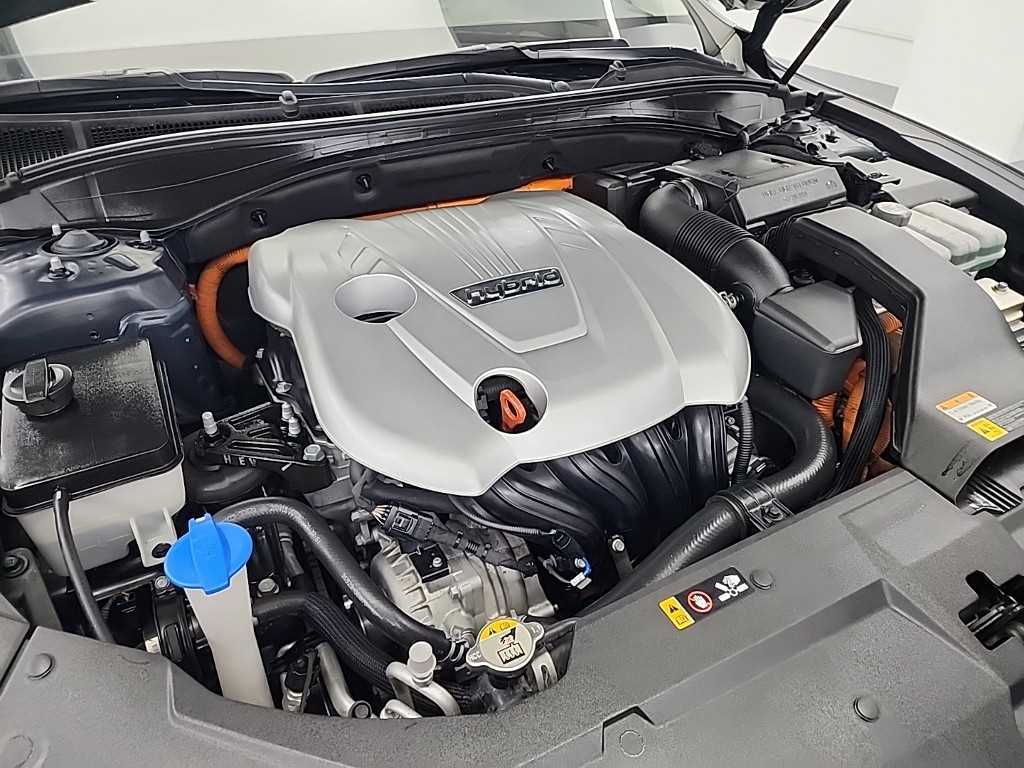HYUNDAI Grandeur - Vista 5