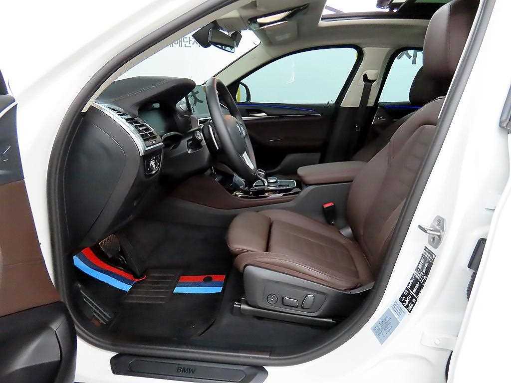 BMW X4 - Vista 5