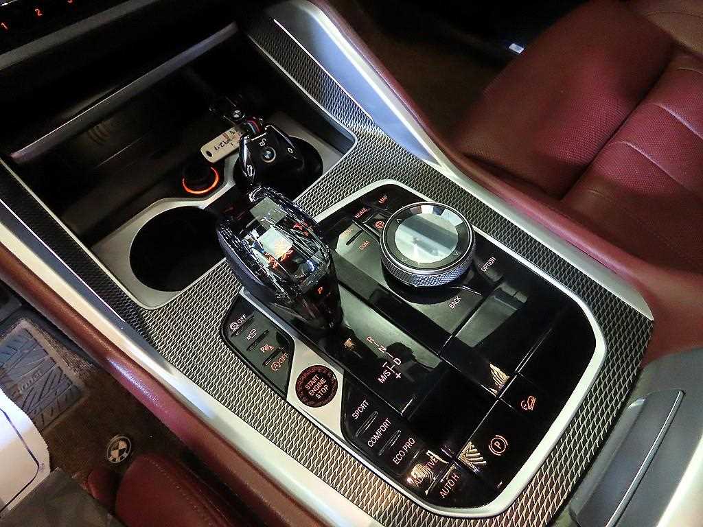 BMW X6 - Vista 12