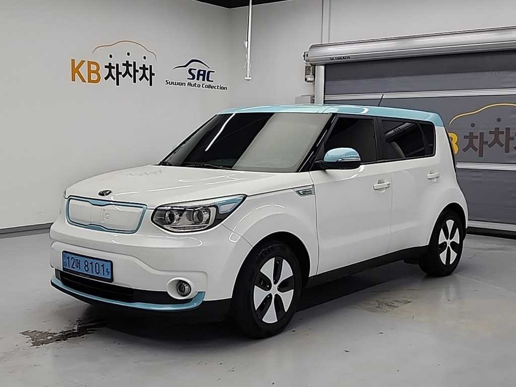 KIA Soul 2018 Blanco - Importación desde Corea - HF Imports Iquique - Foto 1