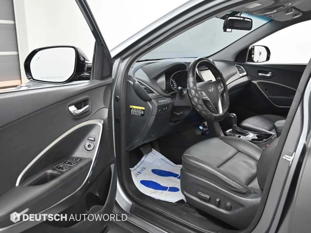 HYUNDAI Santa Fe - Vista 11