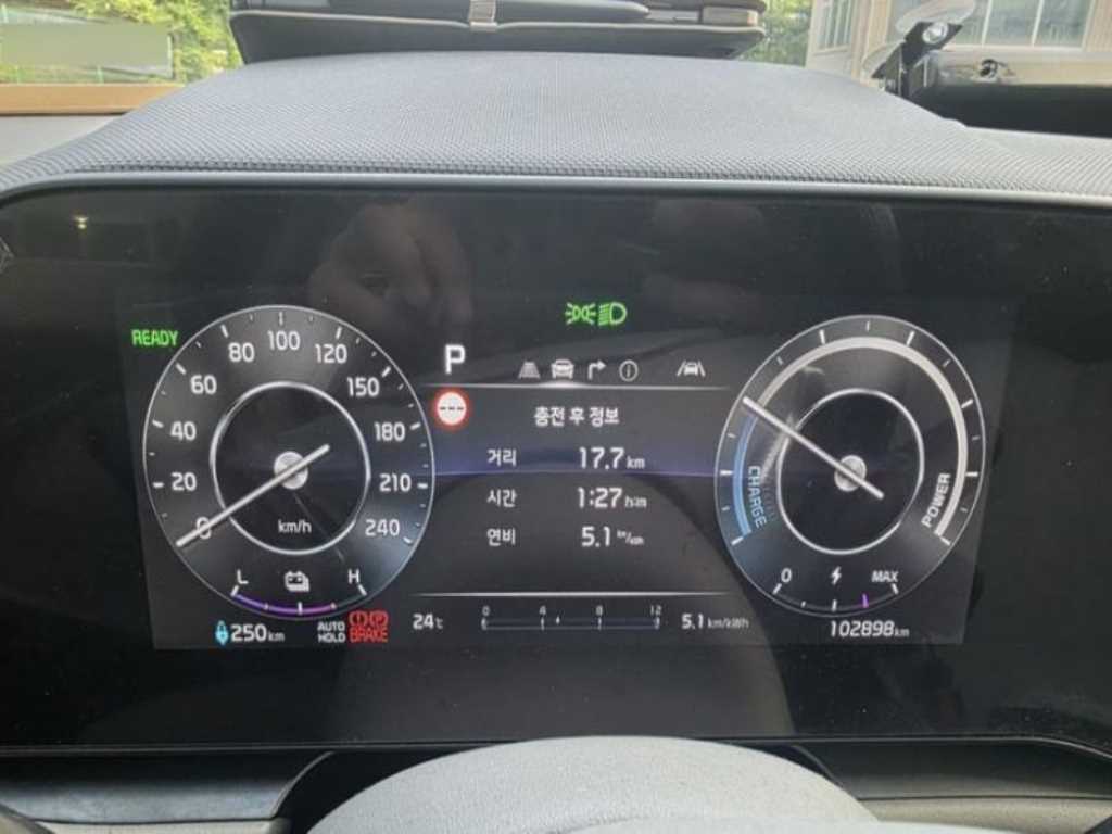 KIA Niro - Vista 5