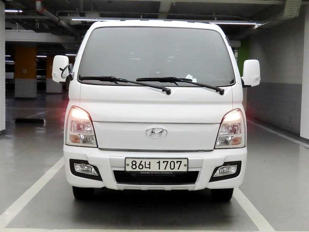 Small Truck Cargo (small) 2022 - Importación desde Corea - HF Imports Iquique - Foto 1