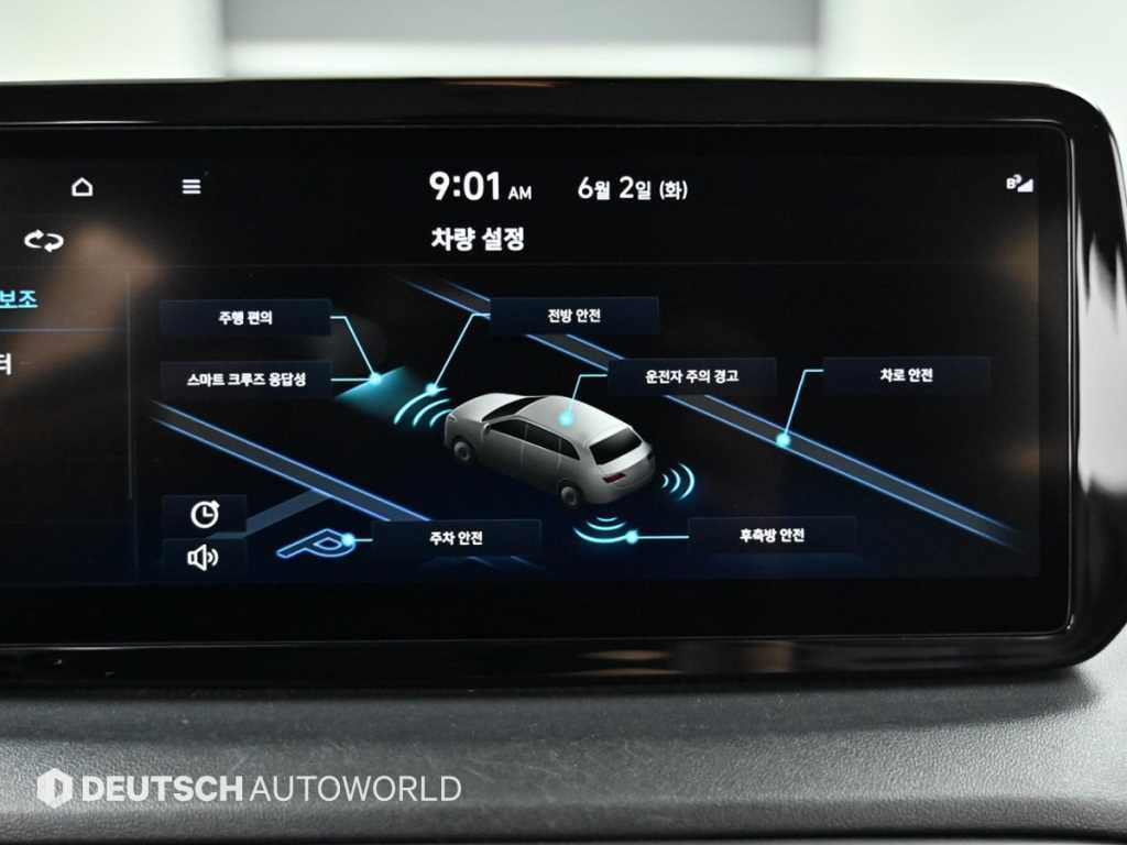 HYUNDAI Santa Fe 2021 Blanco - Importación desde Corea - HF Imports Iquique - Foto 17