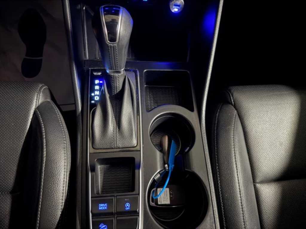 HYUNDAI Tucson - Vista 12