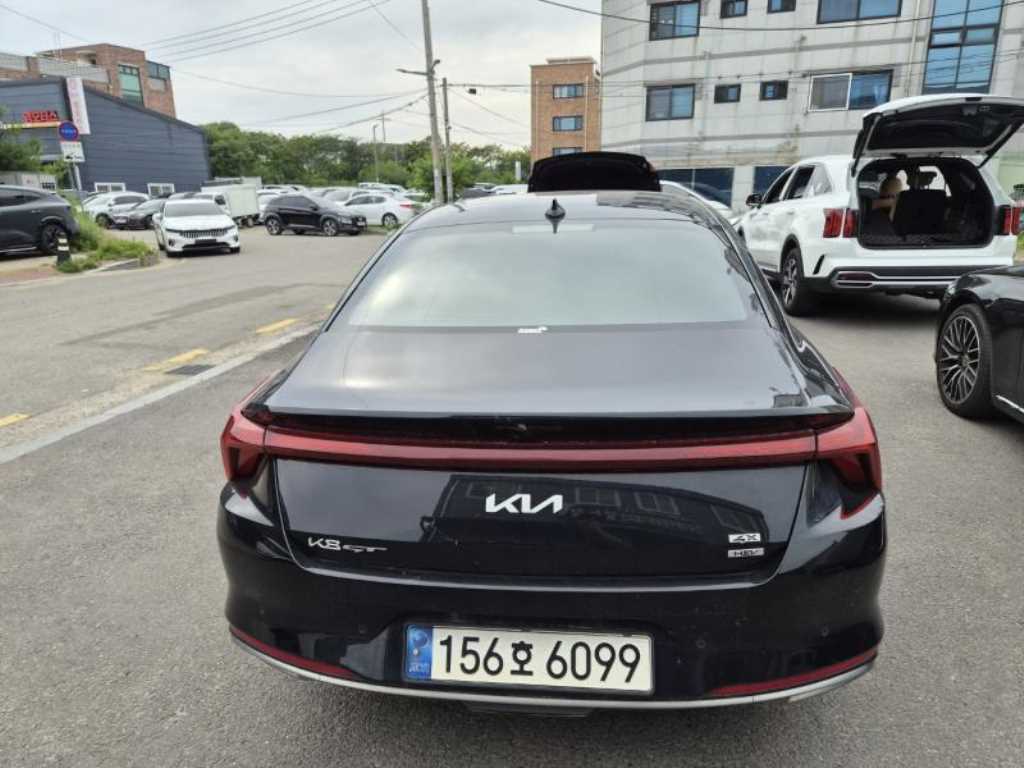 KIA K8 - Vista 4