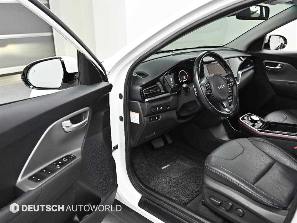 KIA Niro - Vista 11