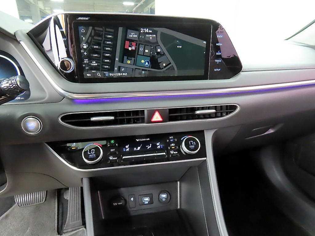 HYUNDAI Sonata 2020 - Importación desde Corea - HF Imports Iquique - Foto 16