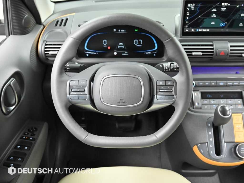 HYUNDAI Casper 2025 - Importación desde Corea - HF Imports Iquique - Foto 13