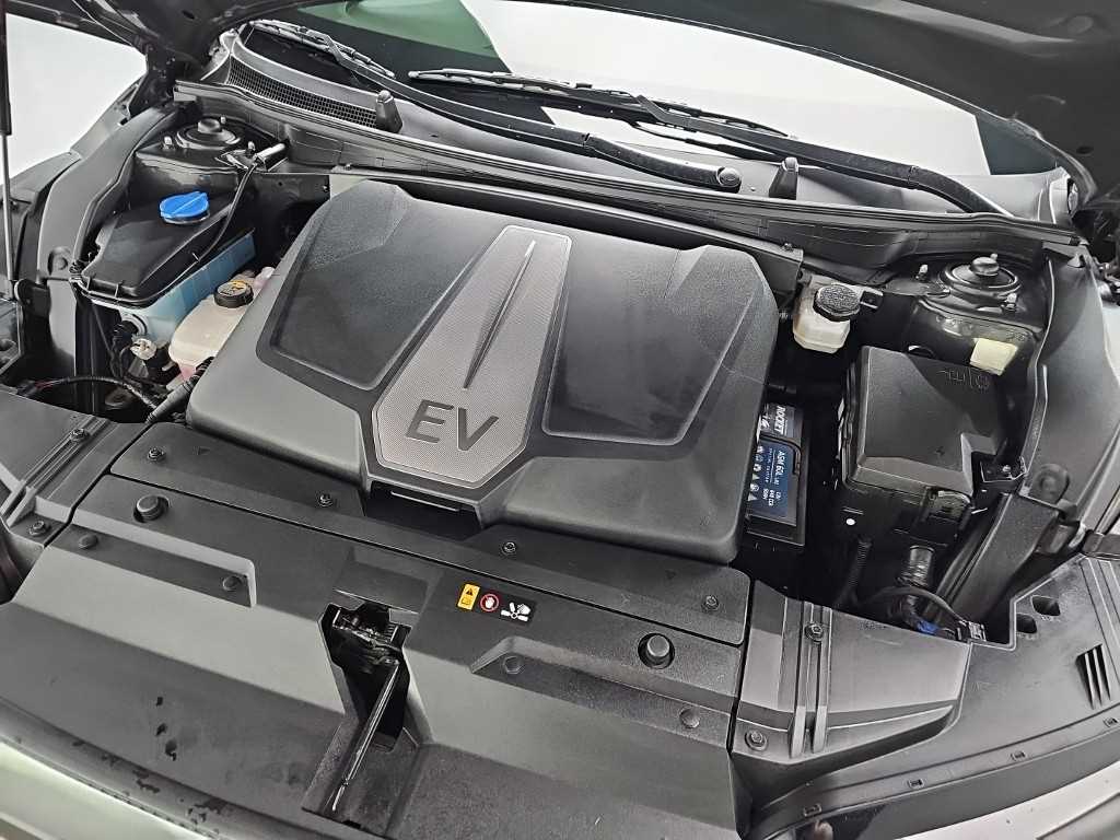 KIA EV6 - Vista 5
